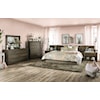 Furniture of America - FOA Bridgewater Queen Bed