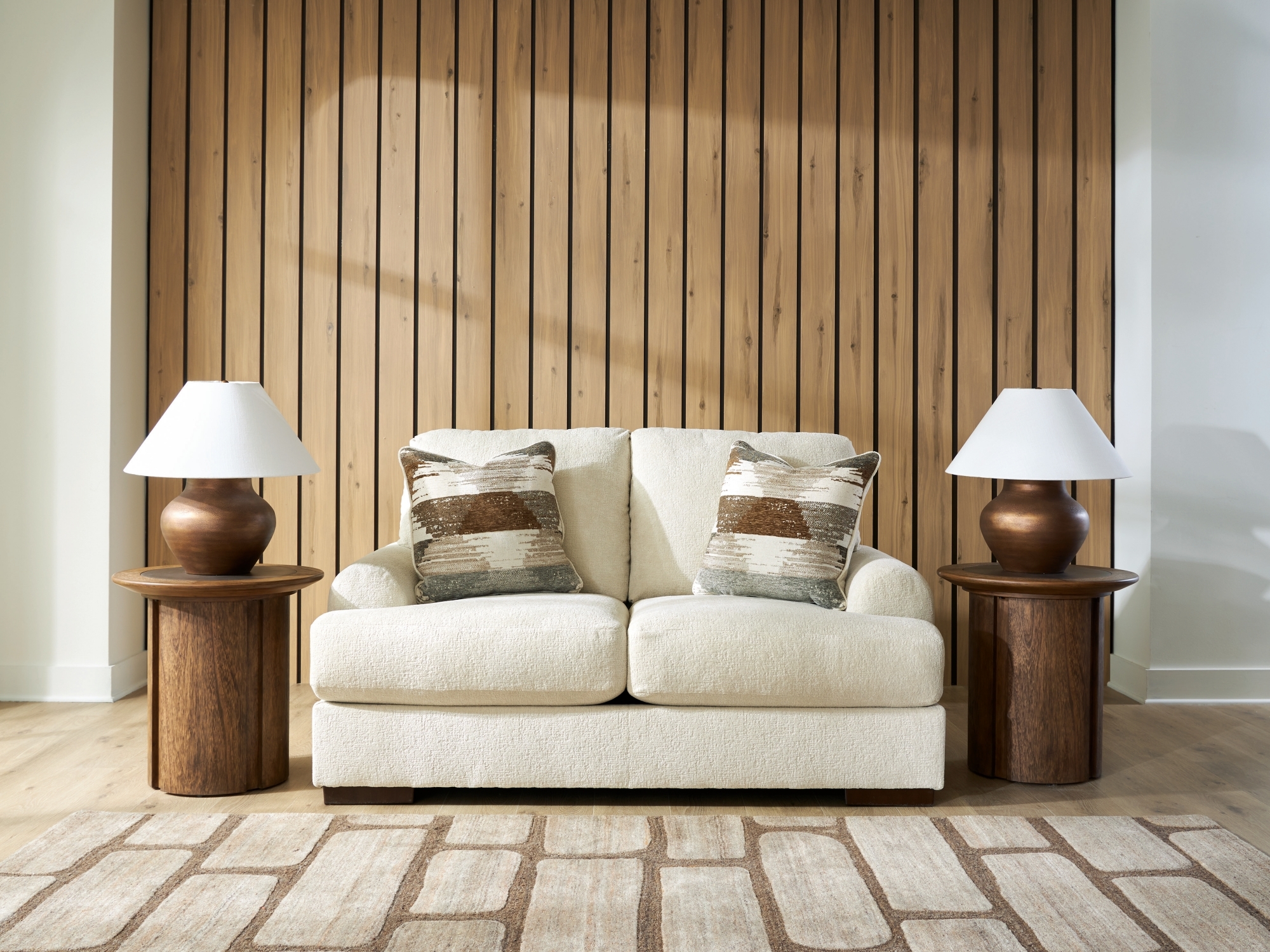Signature Design by Ashley Jayne Park Loveseat