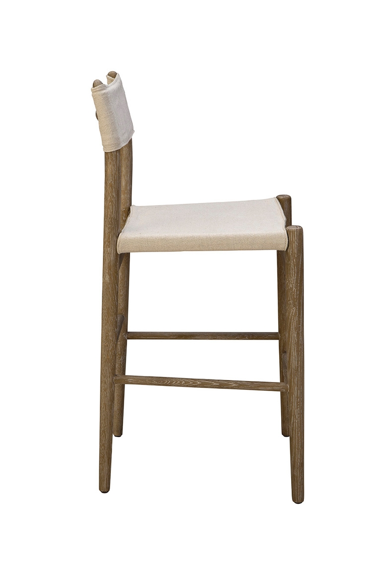 Furniture Classics Furniture Classics Linen Prescott Counter Stool