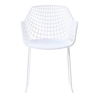 Honolulu Chair White-M2