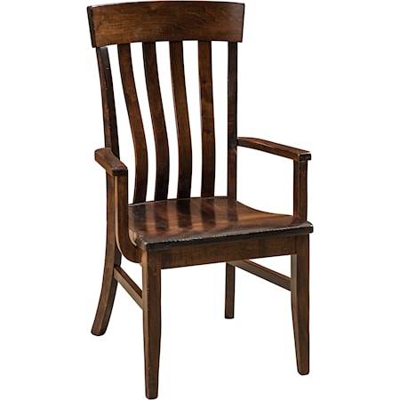 Ryan Dining Arm Chair