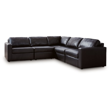 5-Piece Sectional