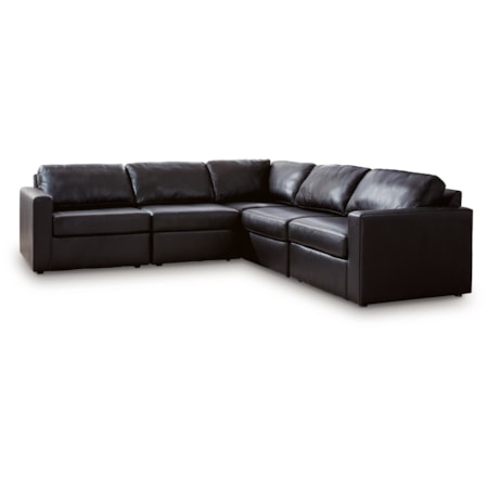 5-Piece Sectional