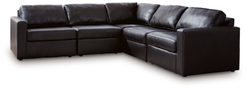 5-Piece Sectional