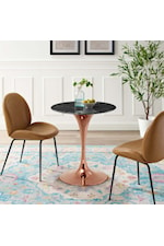 Modway Lippa 36" Dining Table