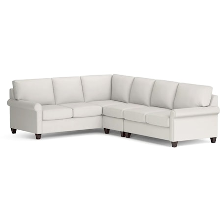 3-Piece Sectional