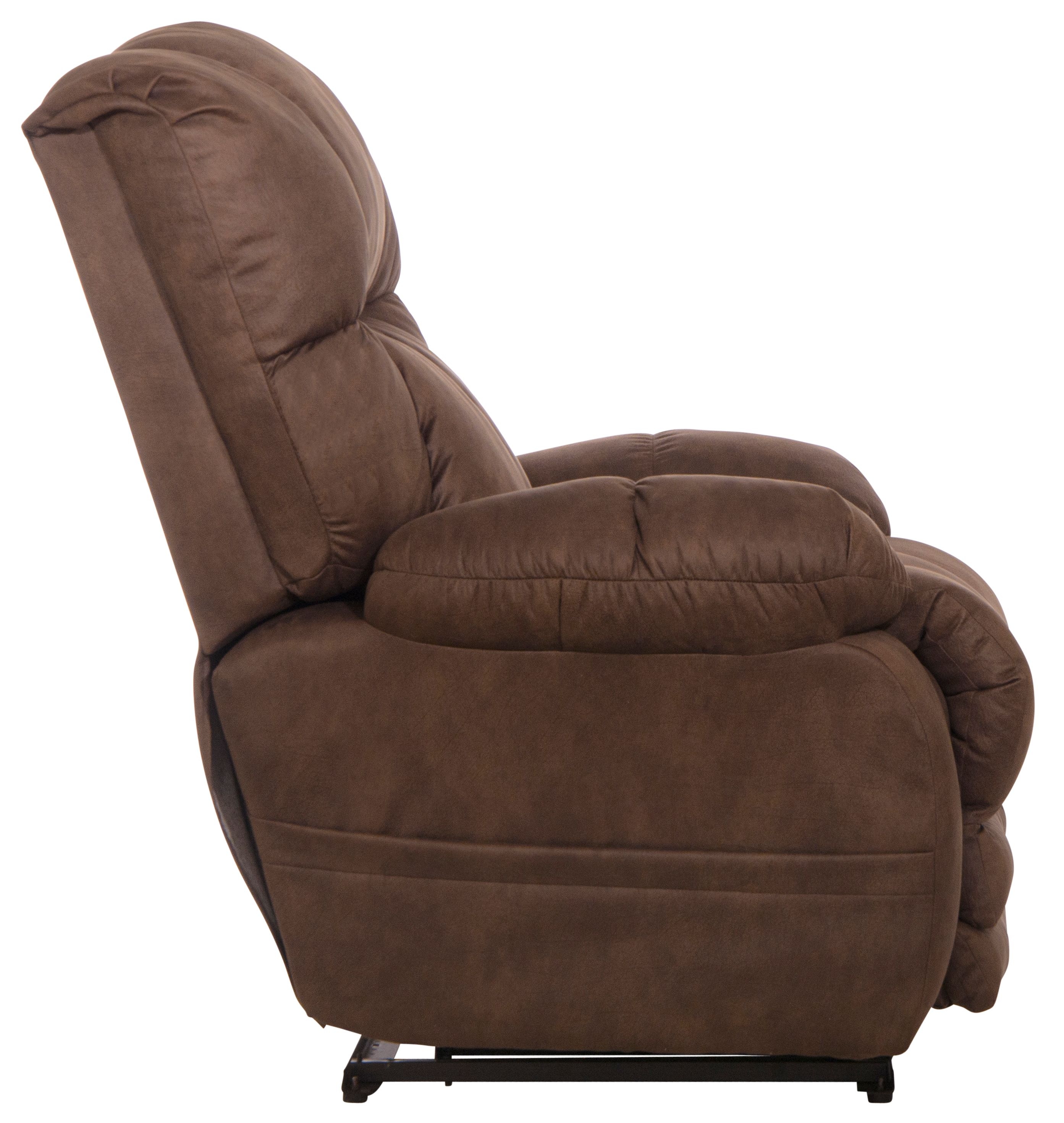 Catnapper 4793 Dawkins Recliner with Ottoman