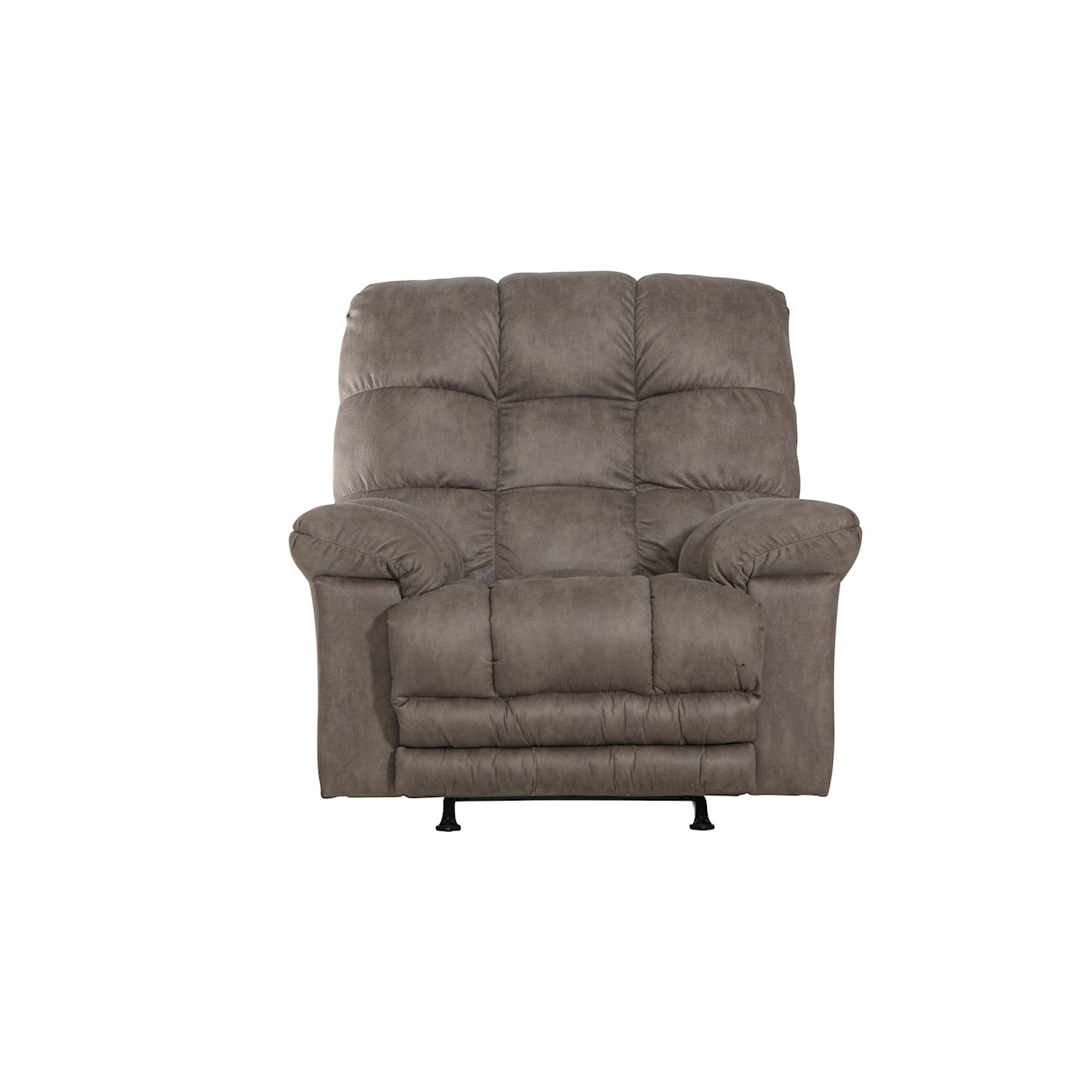 Catnapper 4792 Machado Chaise Rocker Recliner w/ Oversized Footrest