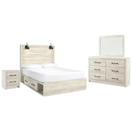 Queen Bedroom Set