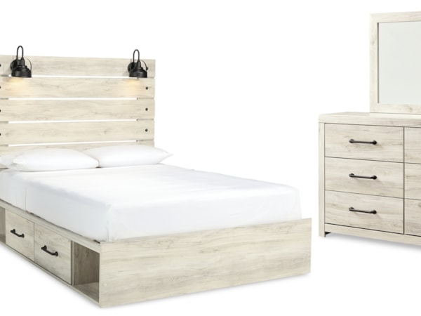 Queen Bedroom Set