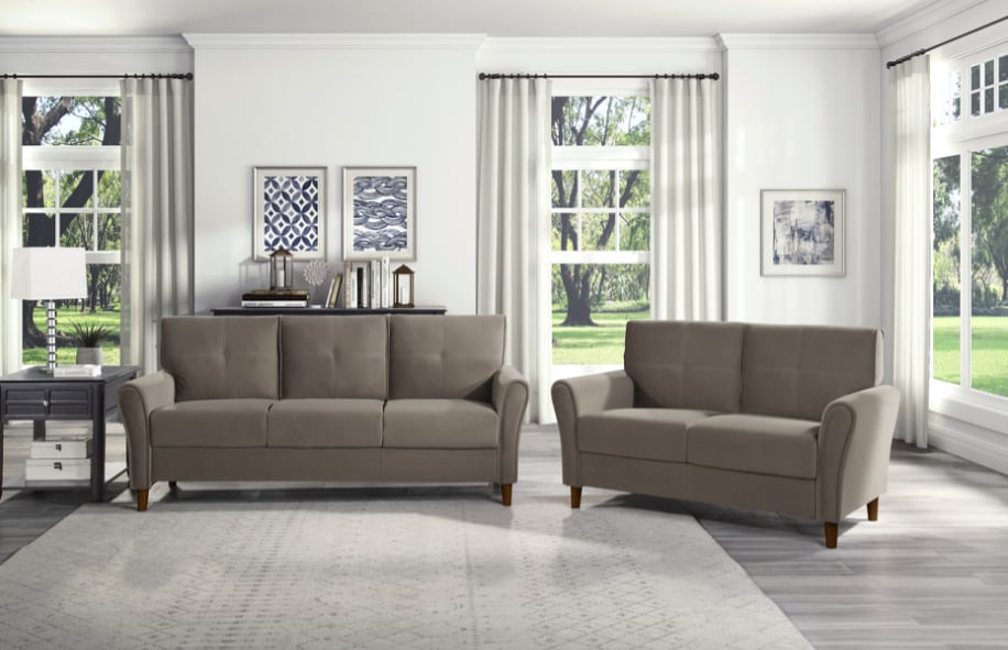 2-Piece Living Room Set