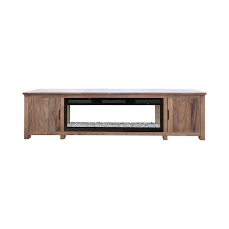 Fireplace Console