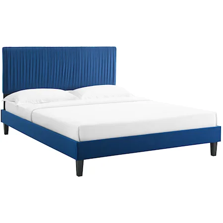 Full Platform Bed