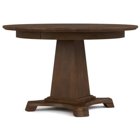 Revere 48-inch Round Dining Table