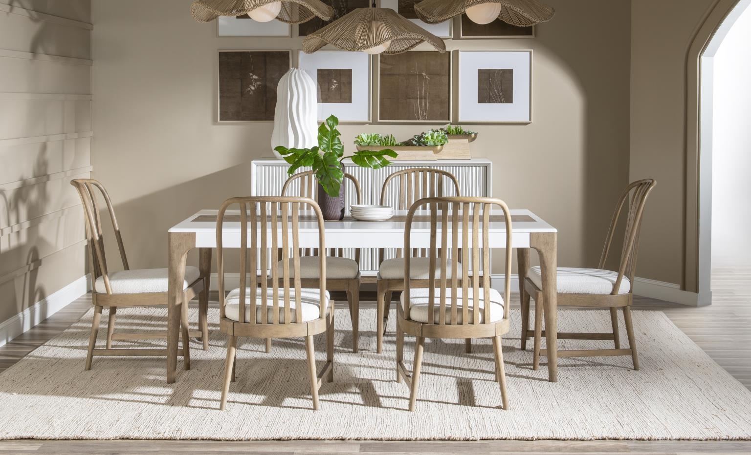 Rectangular Dining Table