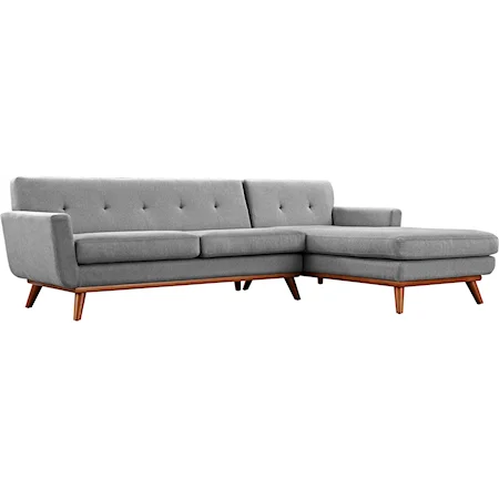 Right-Facing Sectional Sofa