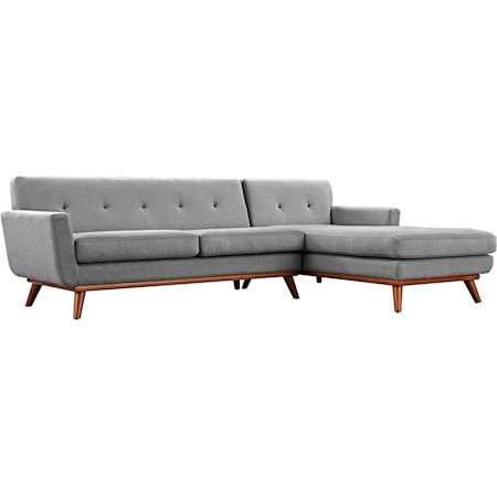 Right-Facing Sectional Sofa