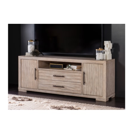 Entertainment Console