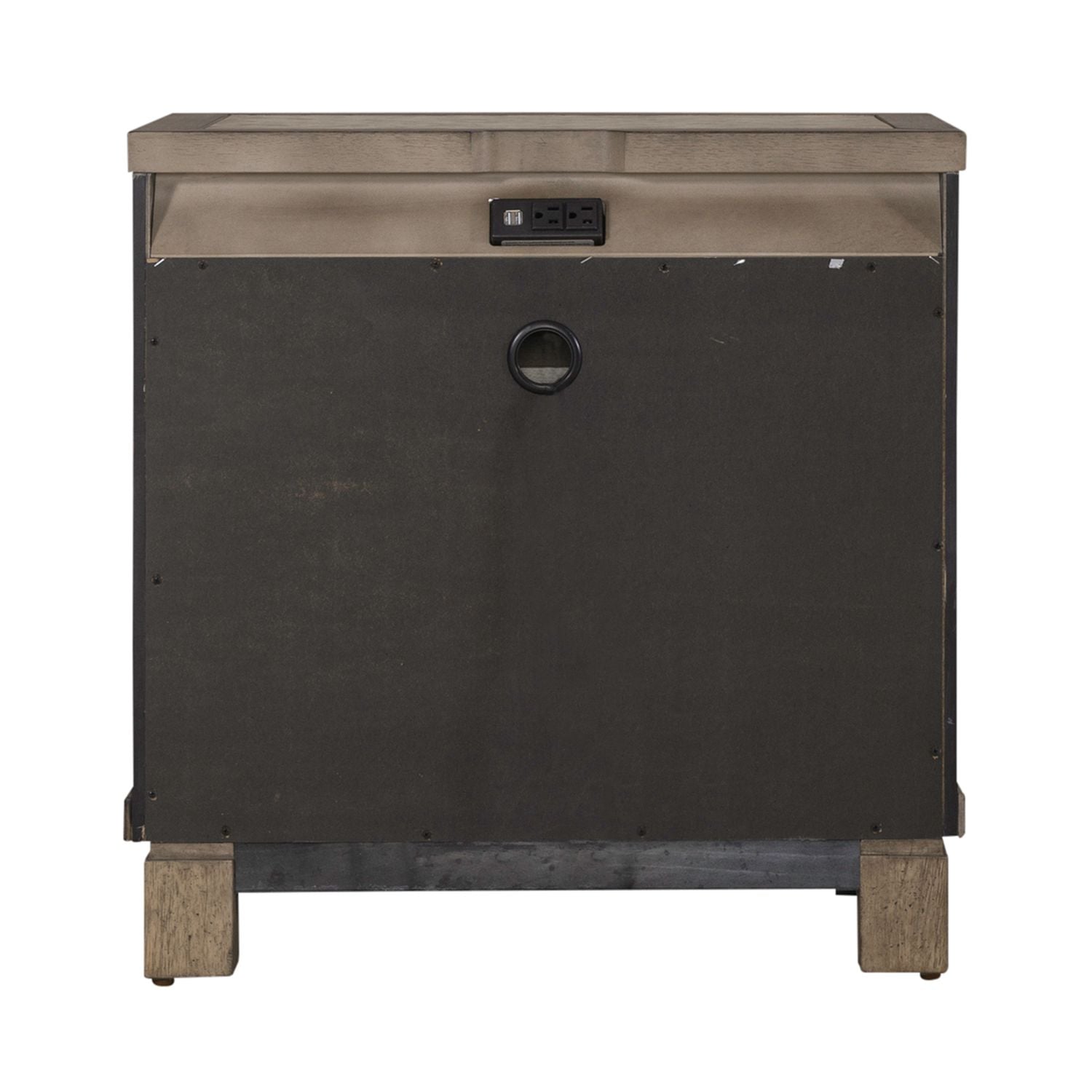 Liberty Furniture Canyon Road 4-Piece Queen Bedroom Group