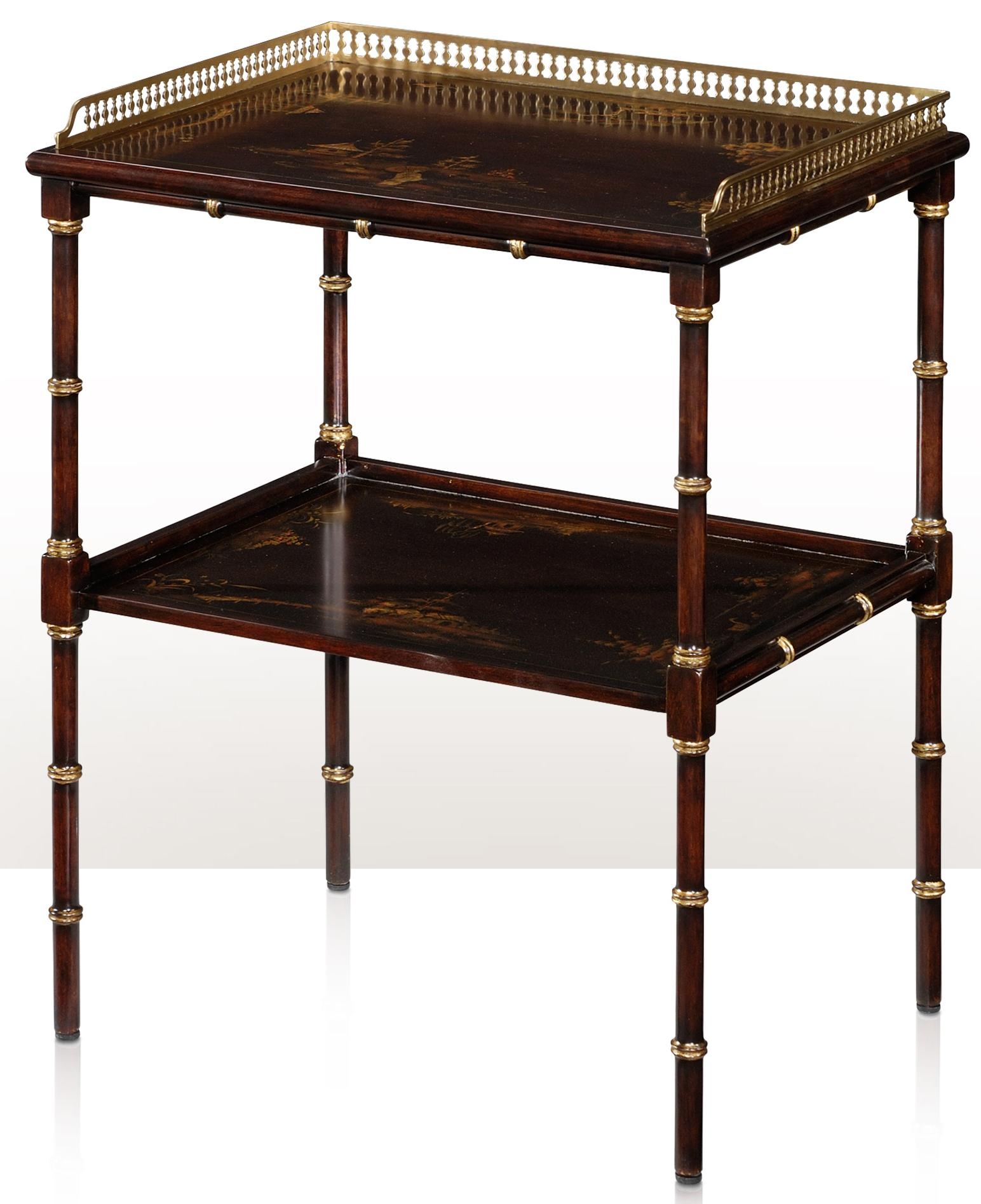 Spectator's Gallery Lamp Table