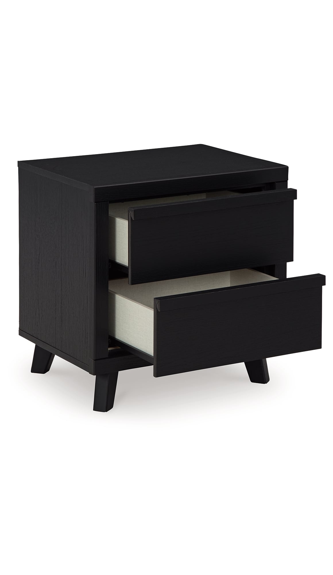 2-Drawer Nightstand