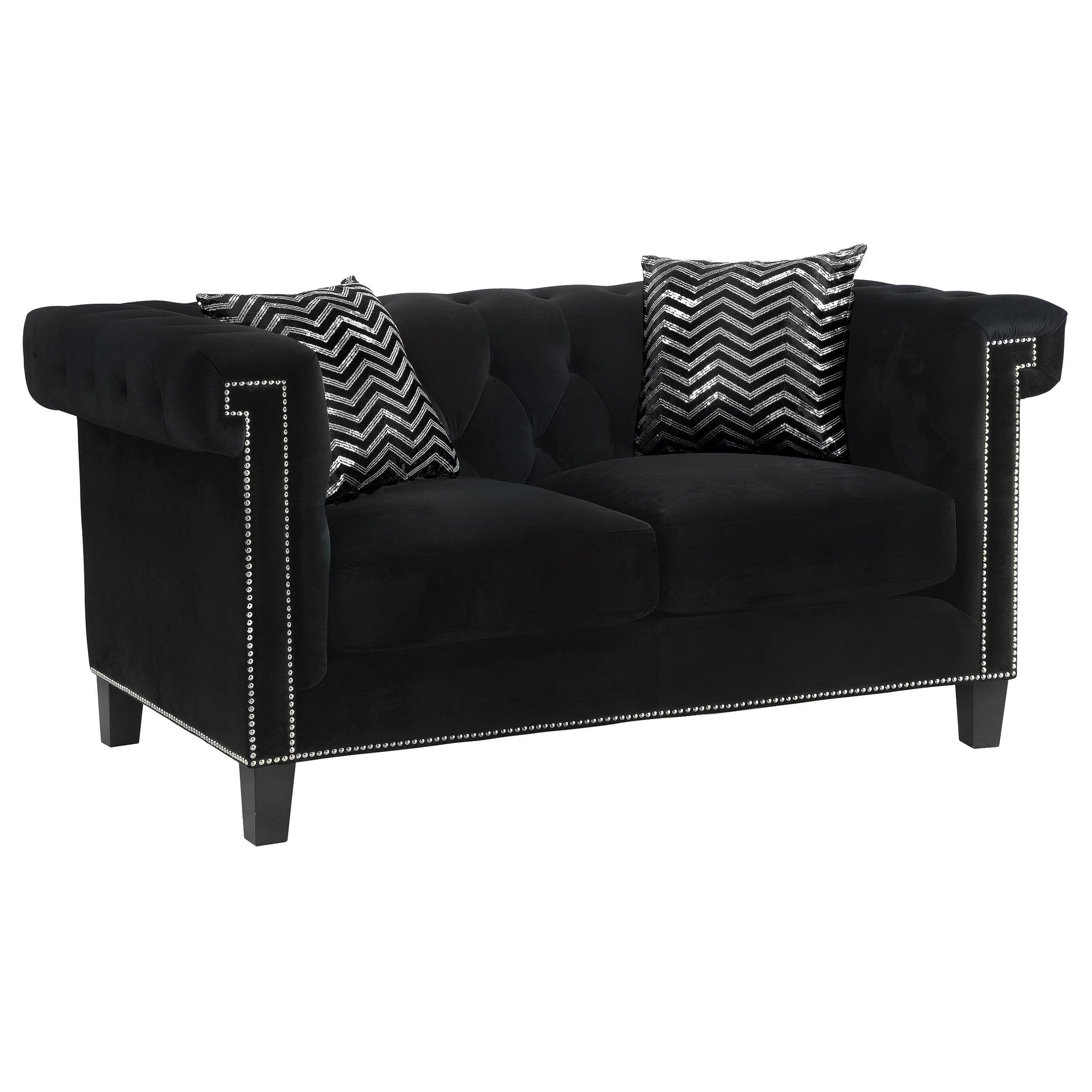 Reventlow Tufted Loveseat