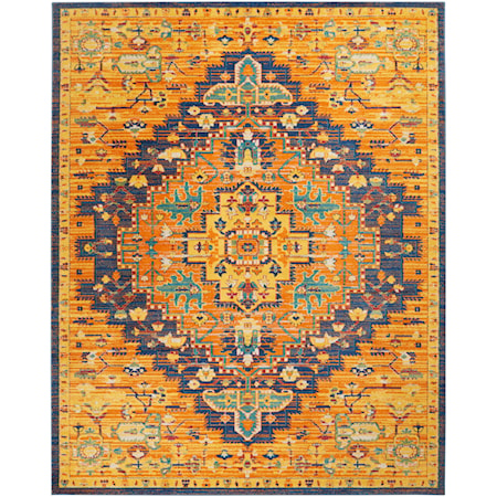 9' x 12'  Rug