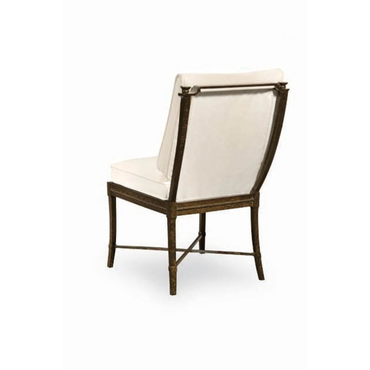 Century Andalusia Outdoor Dining Chair