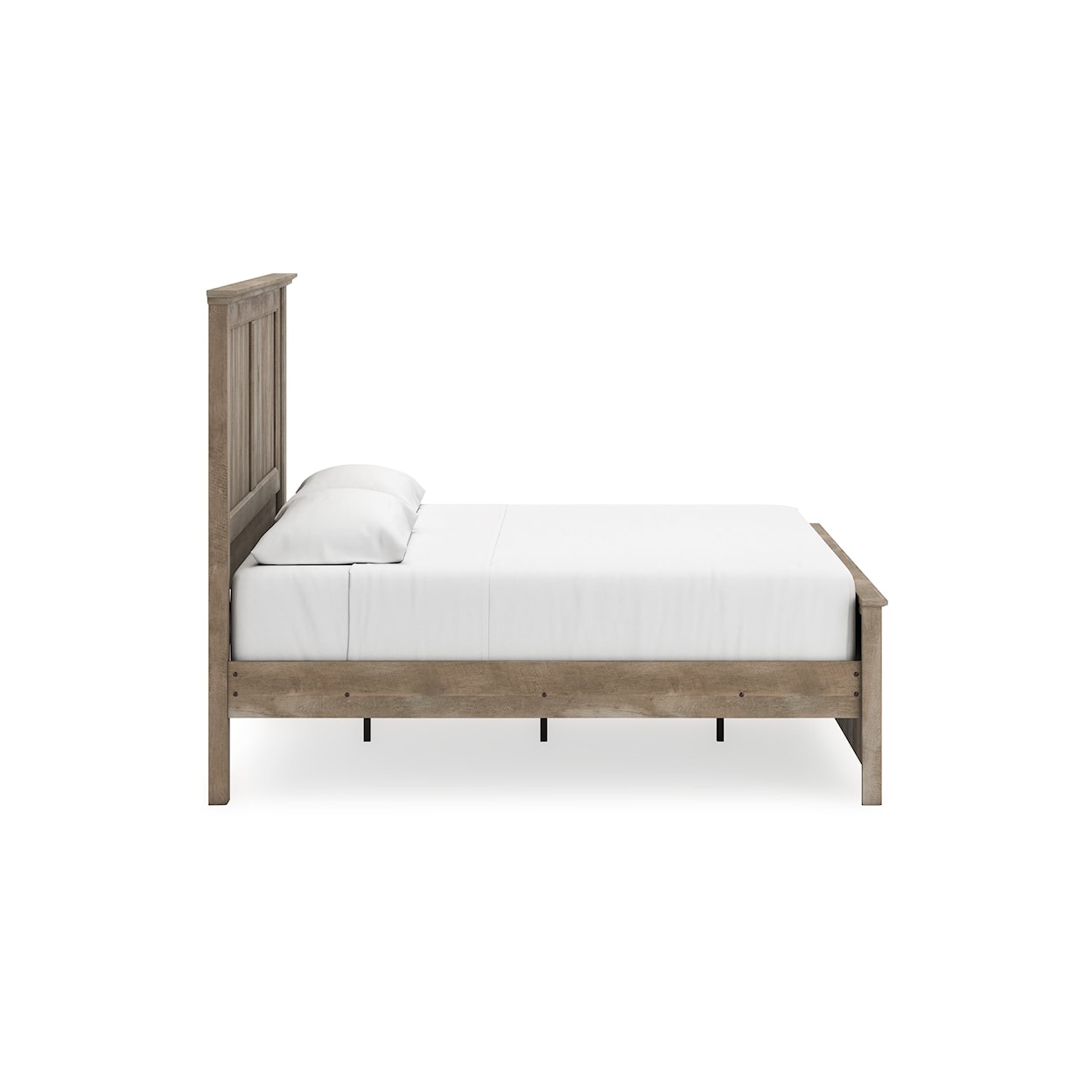 Signature Design Yarbeck King Panel Bed