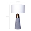 Moe's Home Collection Renny Renny Lamp