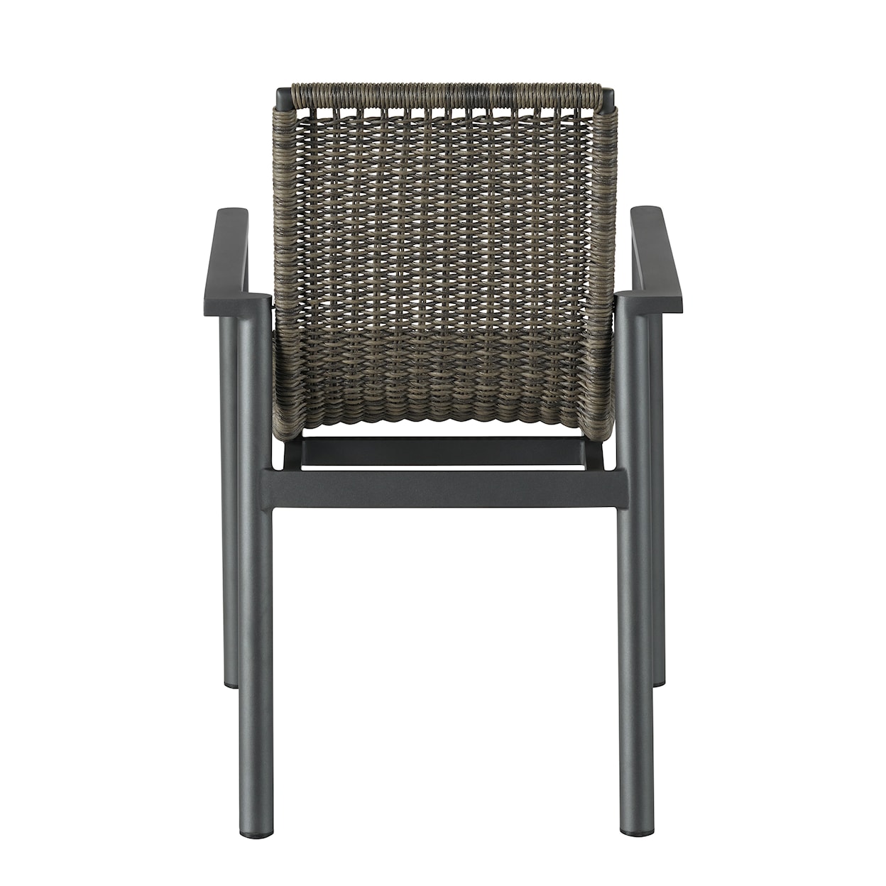 Universal Coastal Living Outdoor Outdoor Panama Dining Chair 