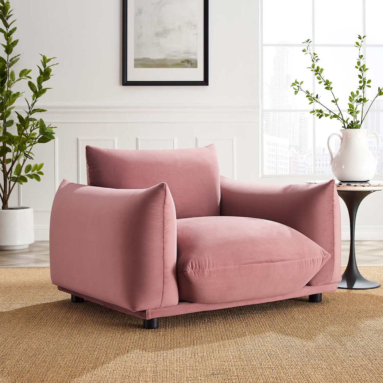 Modway Copious Armchair