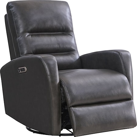 Power Swivel Glider Recliner