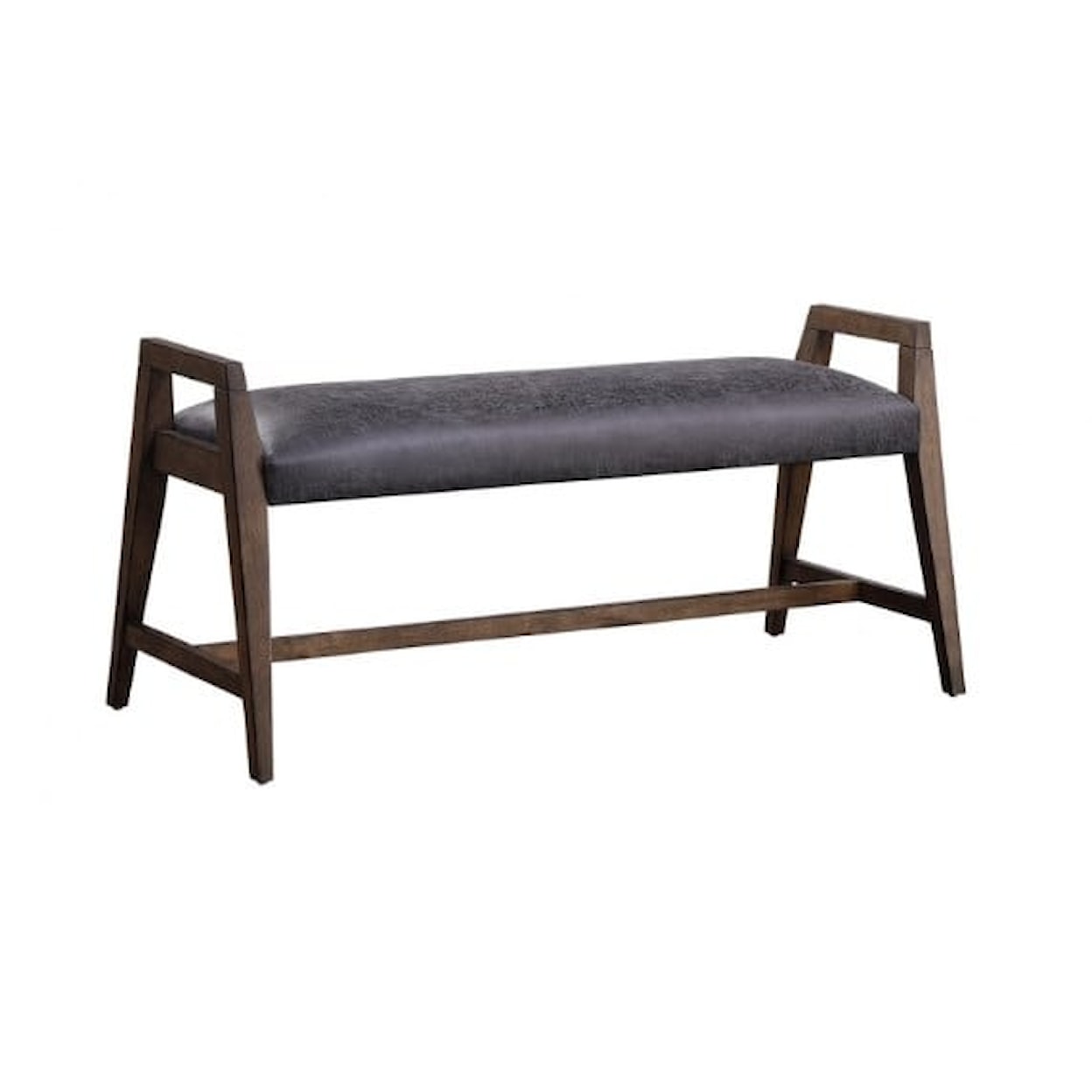 Winners Only Maxwell Upholstered Dining Bench