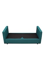 Modway Activate Activate Contemporary Teal Upholstered Armchair - Set of 2