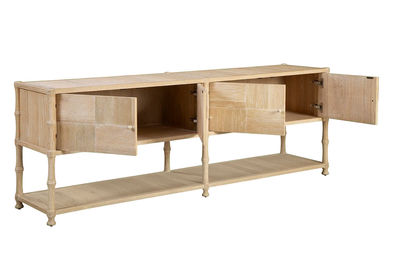 Furniture Classics Furniture Classics 4-Door Sideboard