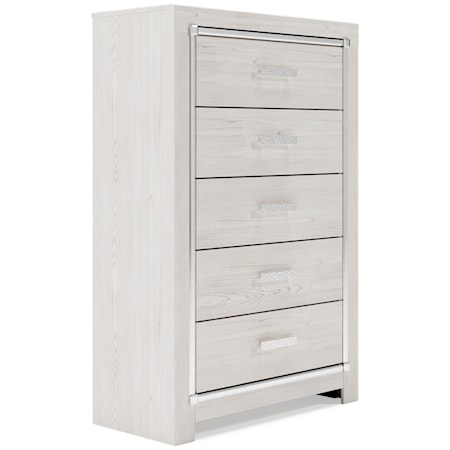 5-Drawer Chest