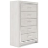 Signature Design by Ashley Altyra 5-Drawer Chest