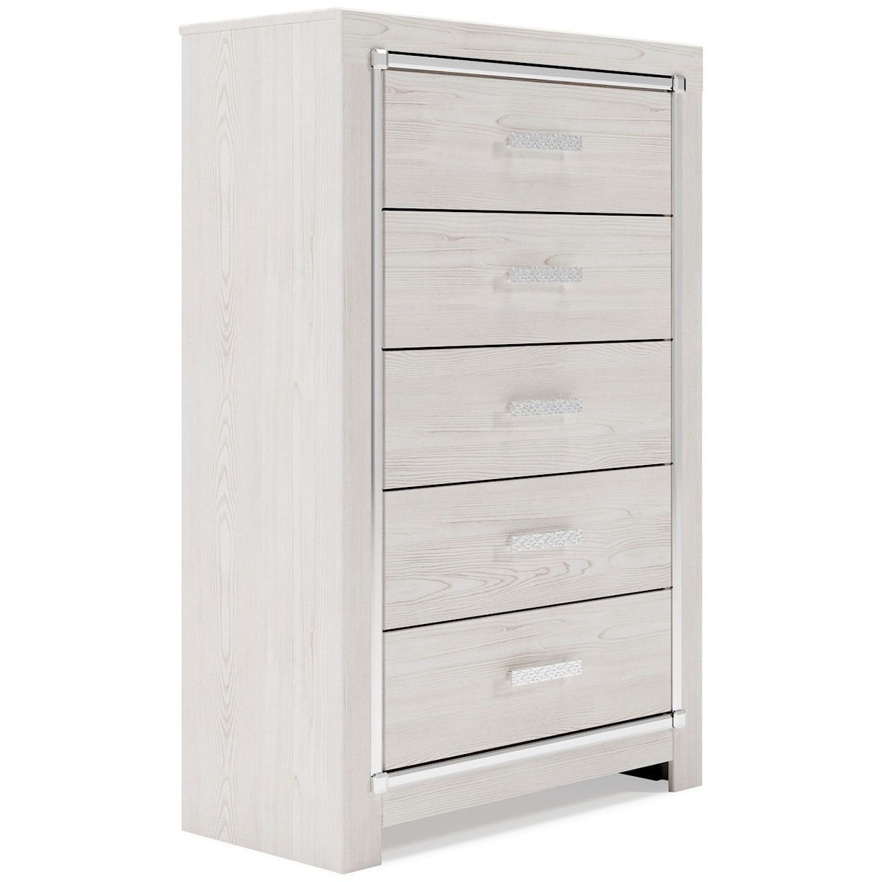 Signature Design by Ashley Altyra 5-Drawer Chest