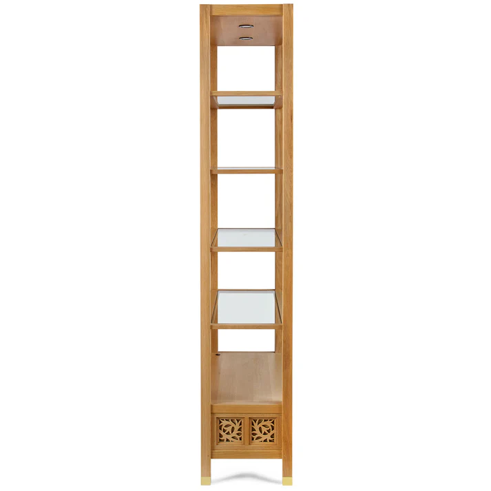 Surrey Hills 5-Shelf Bookcase