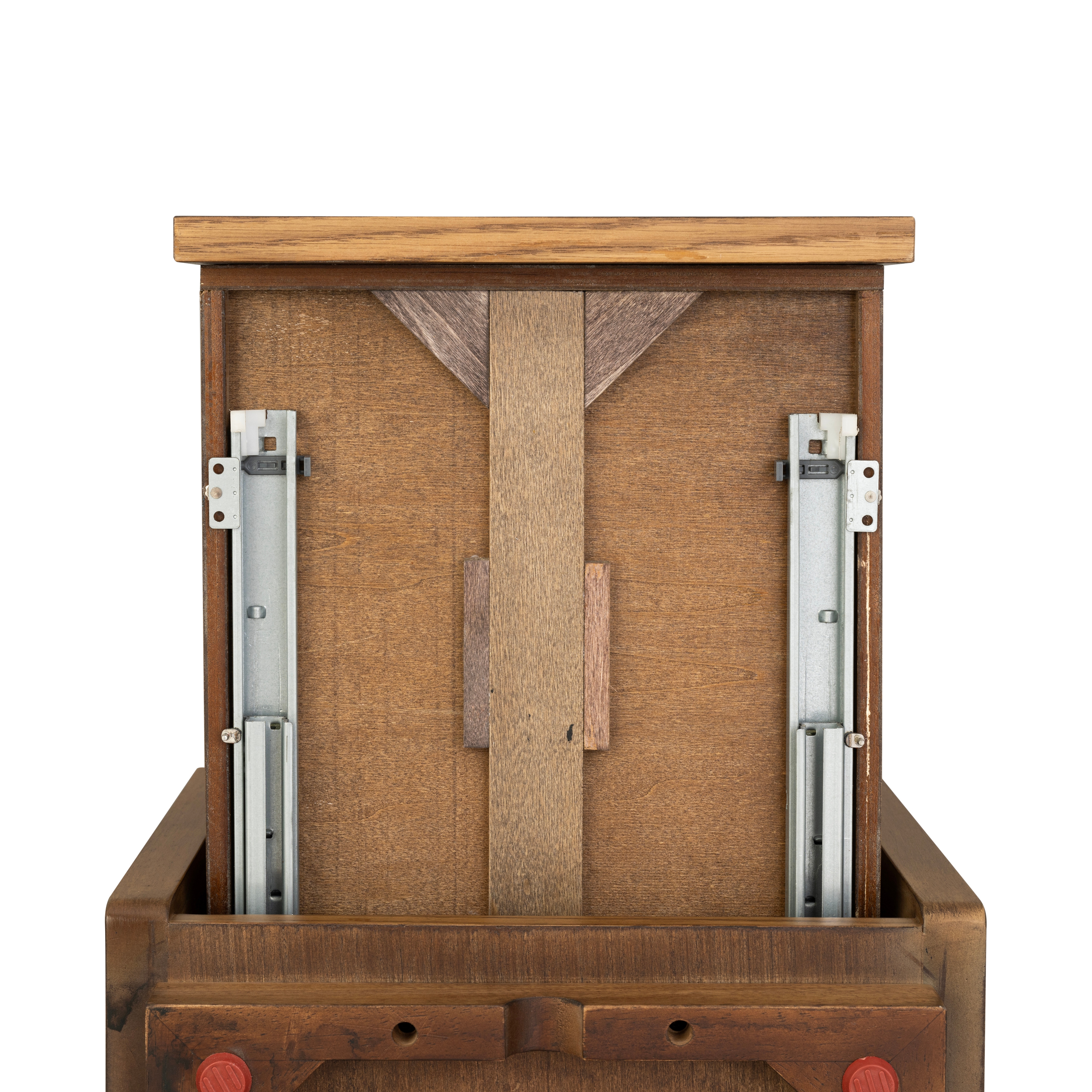 Flexsteel Statements Sidekick Smart Side Table