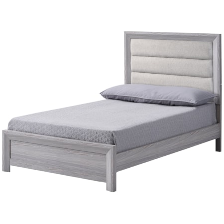 Twin Bed