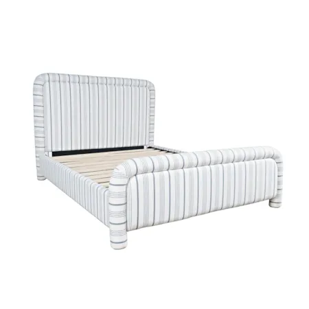 Upholstered Full Bed