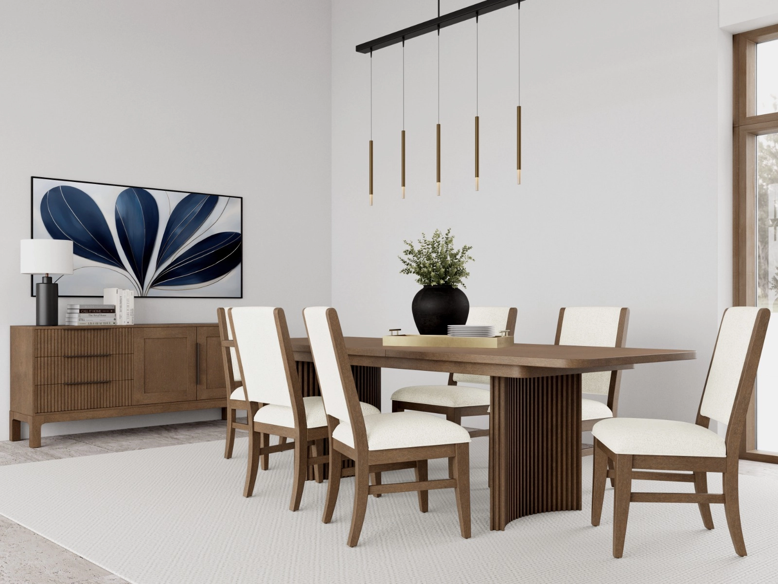 Rectangle Dining Table