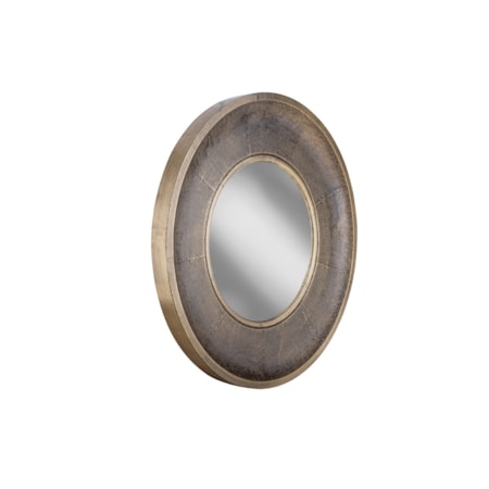 Lux Large Porthole Mirror