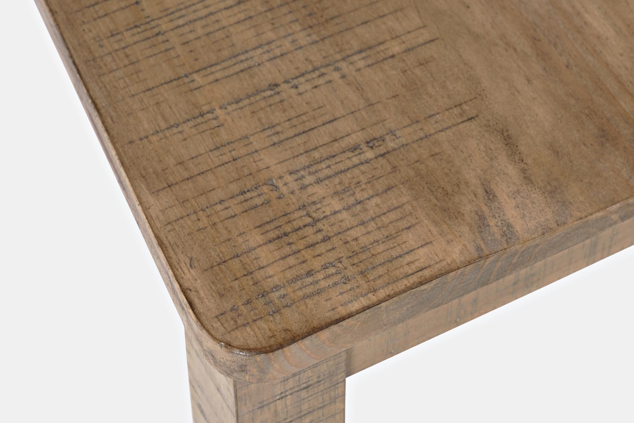 Jofran Carlyle Crossing Slatback Chair