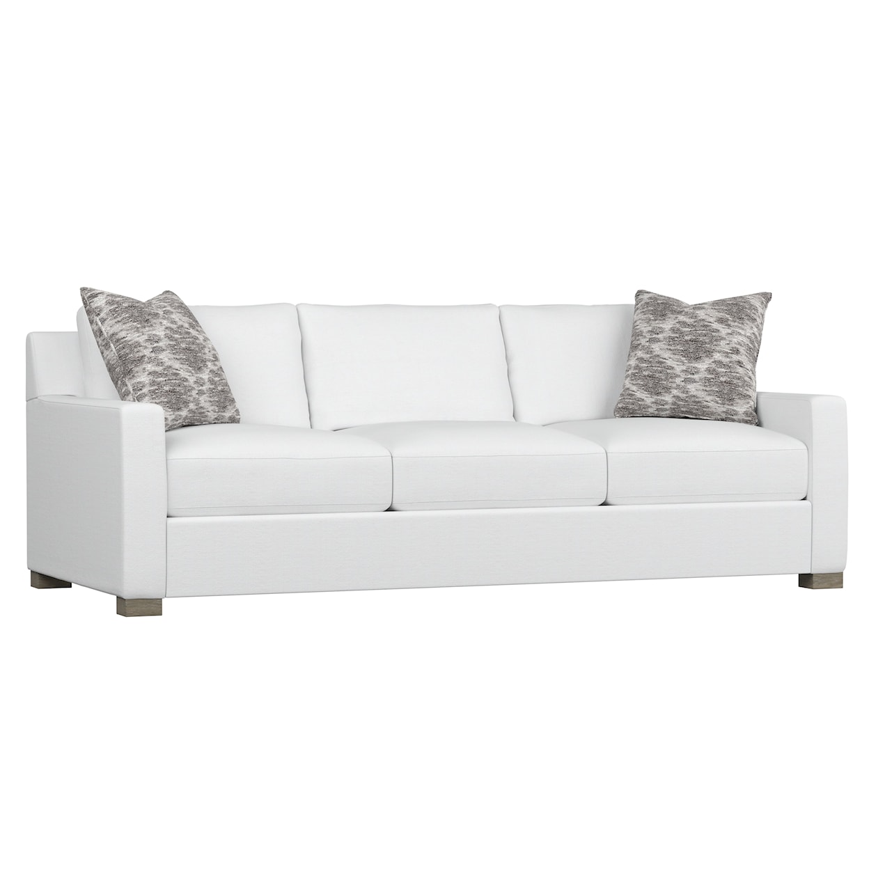 Bernhardt Bernhardt Interiors Kelsey Fabric Sofa Without Pillows