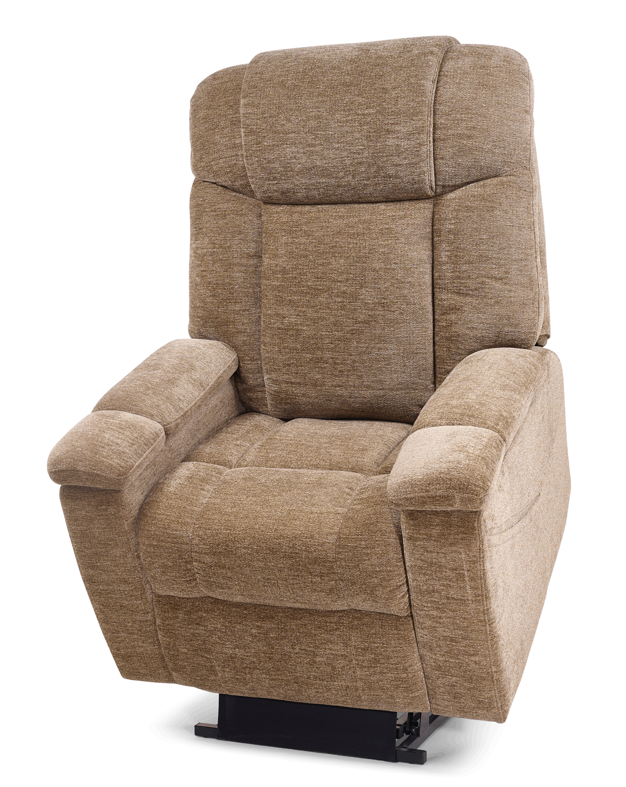 UltraComfort Venice Large Lift Recliner With Nirvana Massage