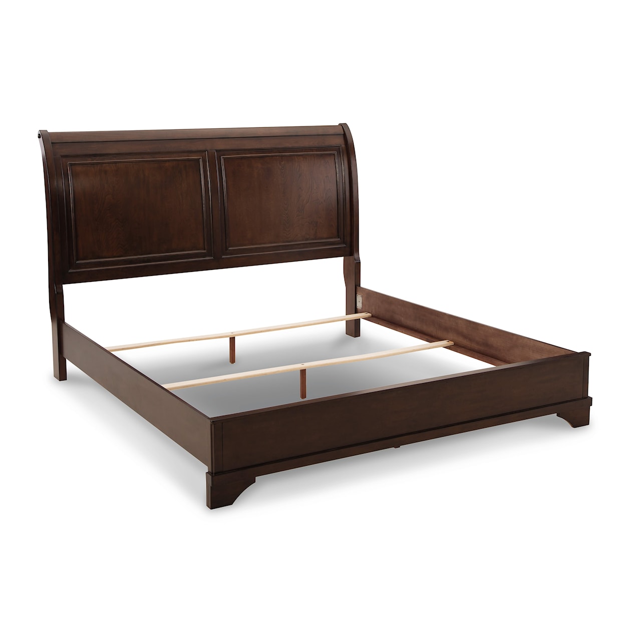 Signature Design by Ashley Brookbauer King Sleigh Bed