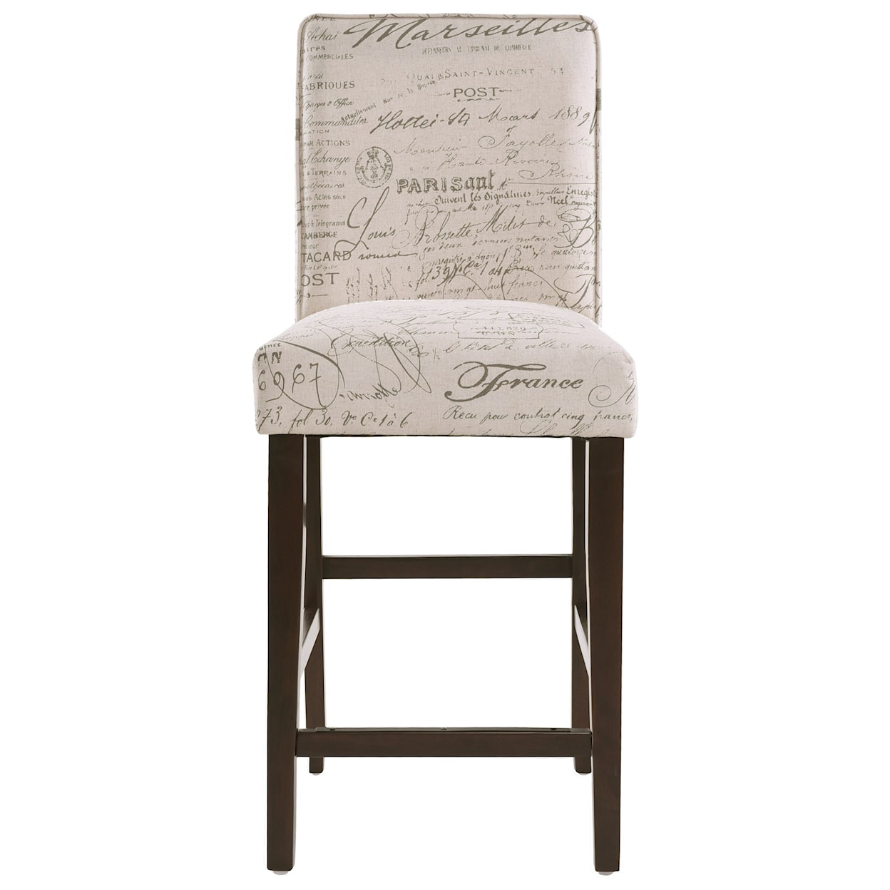 Accentrics Home Accent Seating Barstool